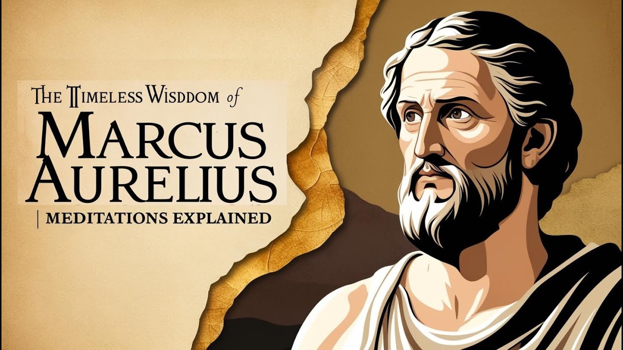 The Timeless Wisdom of Marcus Aurelius | Meditations Explained