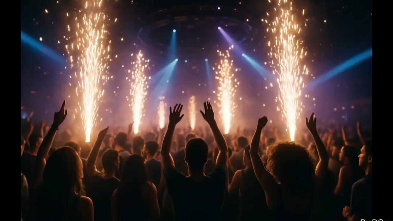 All Night – The Ultimate Party Vibe from Sunset to Sunrise  | By DGmusic 🌙🔥 