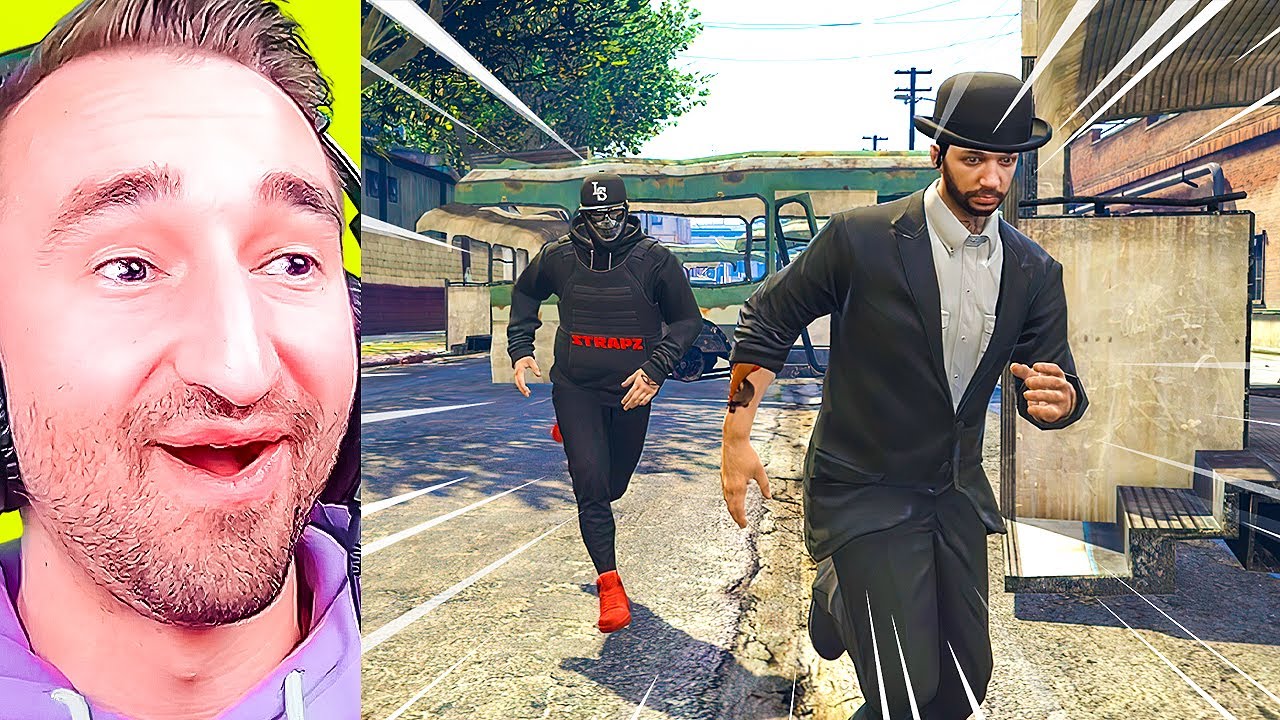 Why Did We Let STEAD Make A Map in GTA 5?