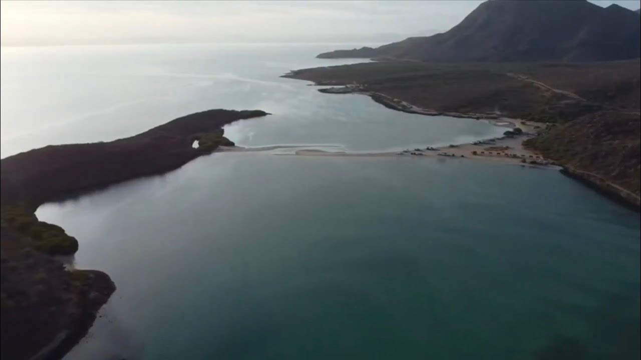 Overlanding the entire Baja Peninsula 