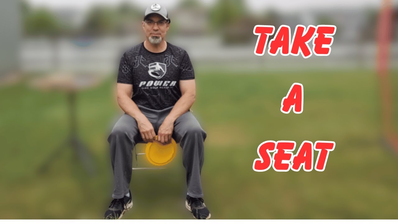 Learning to Feel the Brace | Basics of the Disc Golf Brace |  Improving My Backhand