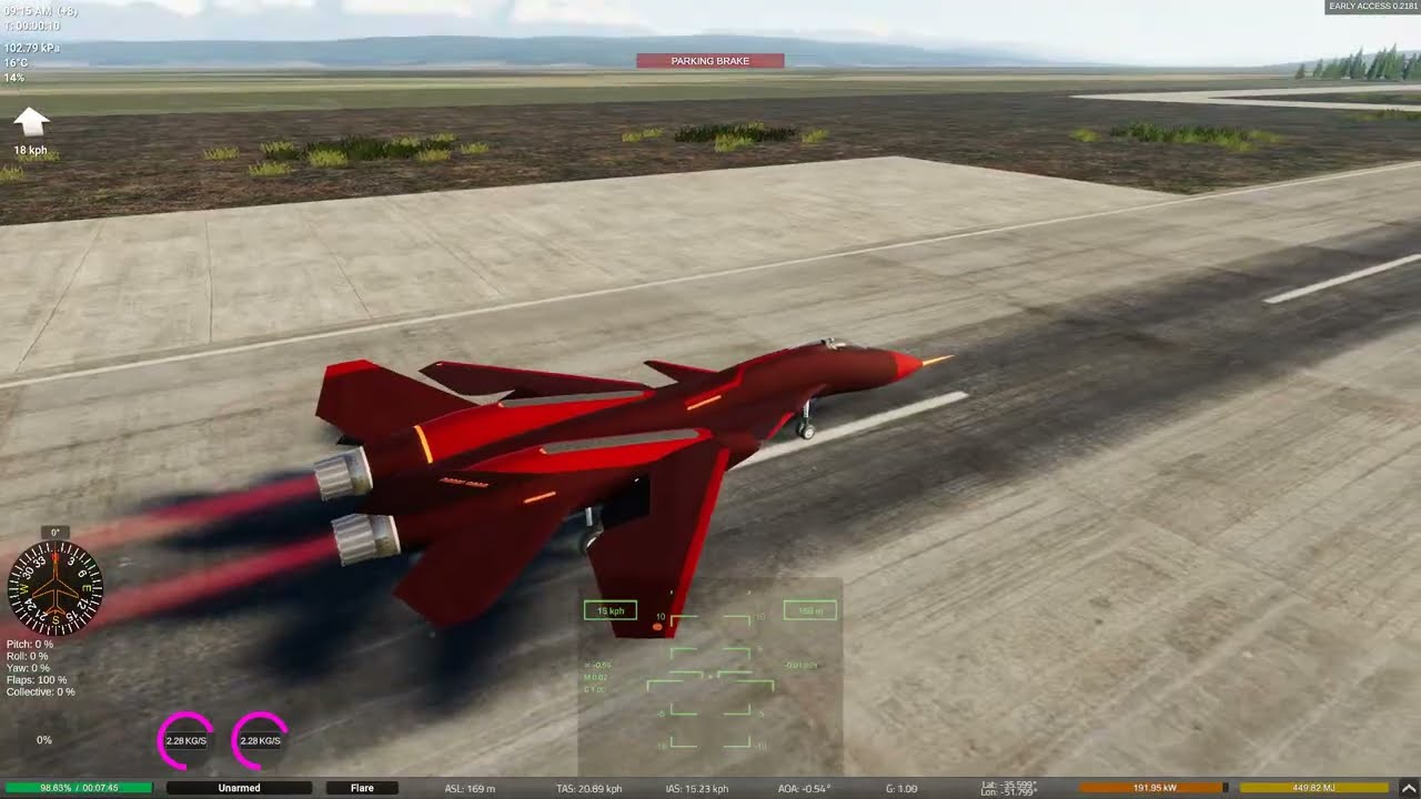Decent flyout build