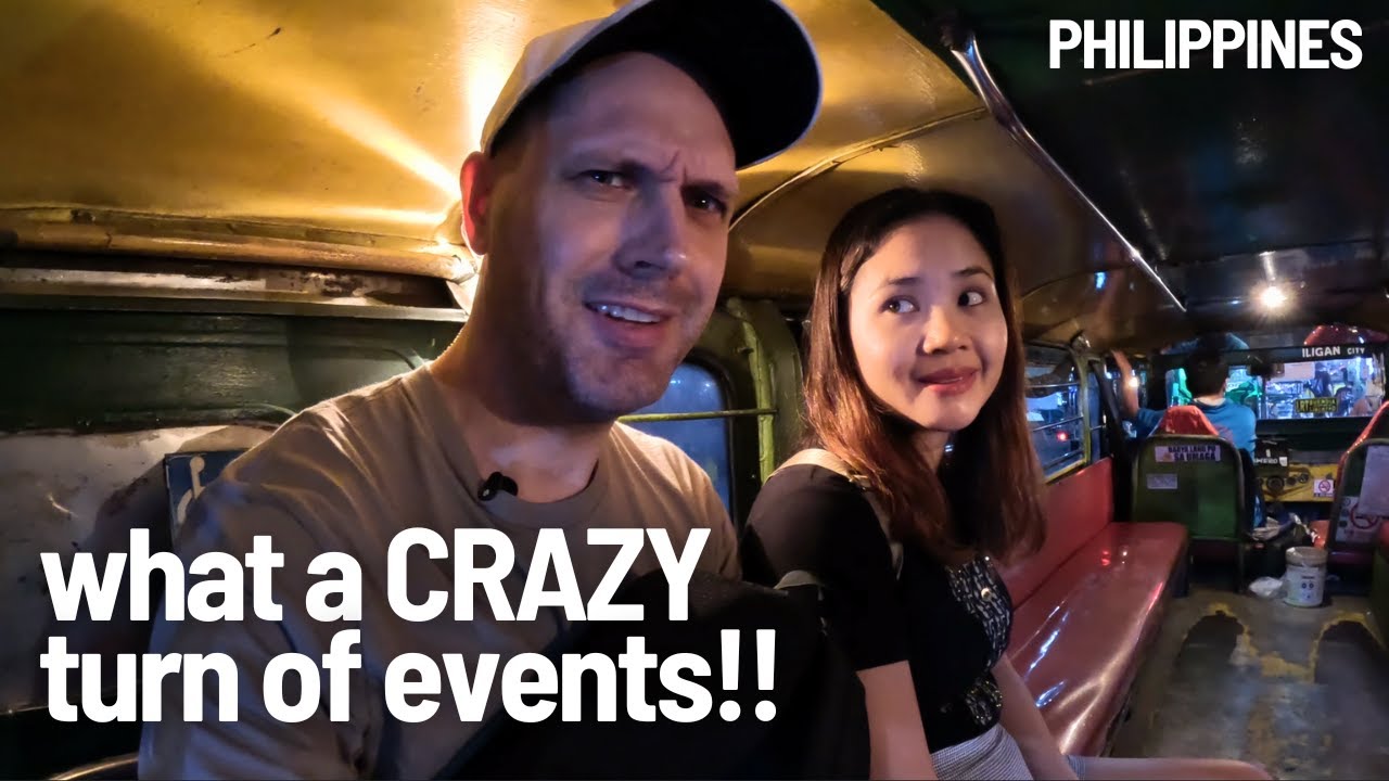 Sniper Haircut, Shocked Feet & Smashed Fruit in Manila! | Life in the Philippines