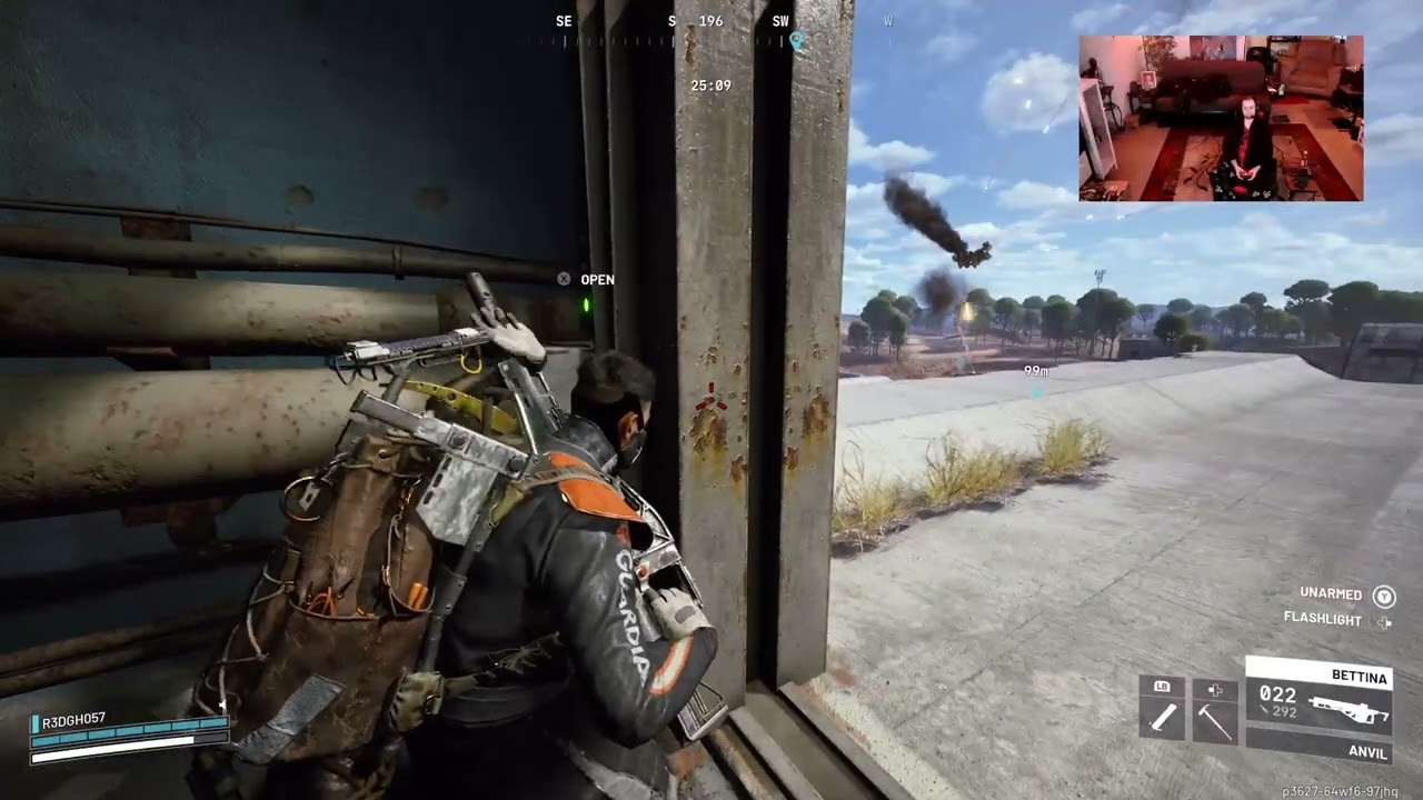 redghosts arc raiders insanity edition 6