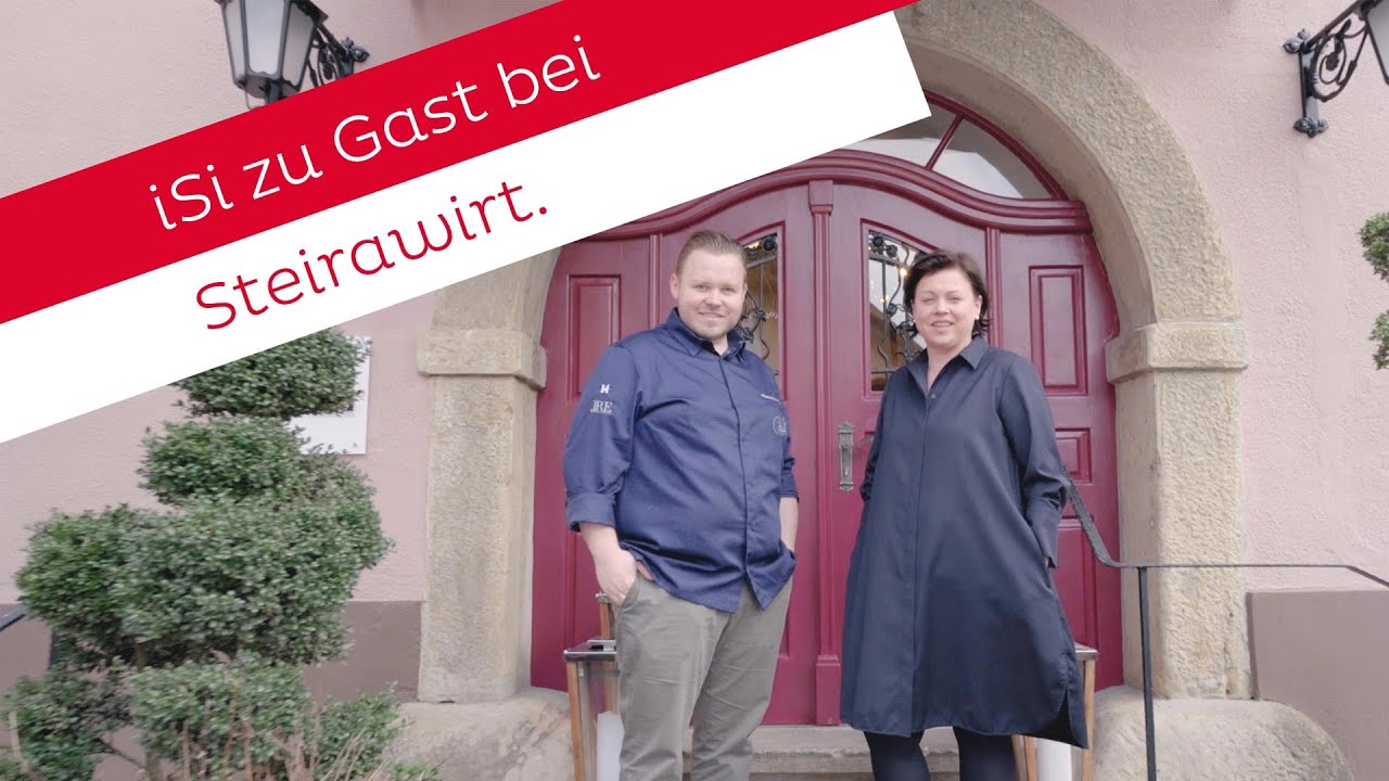 iSi zu Gast bei - Steirawirt
