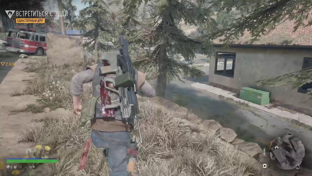 Days gone