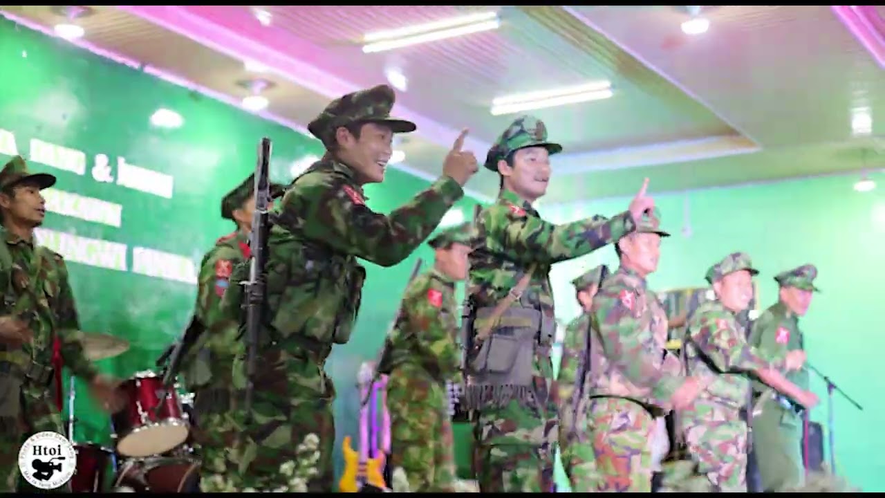 Ma hpe hkum adup lu