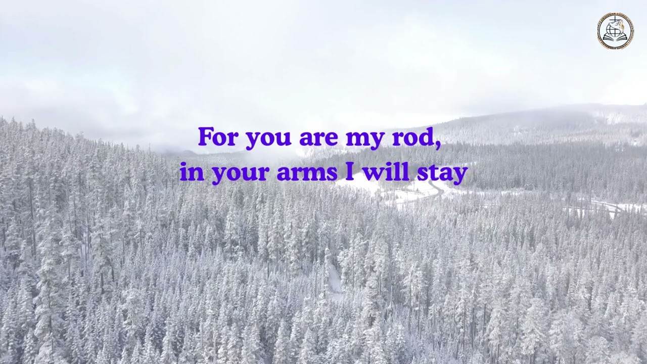My Lord is my Shepherd ( Pastor Gary David )