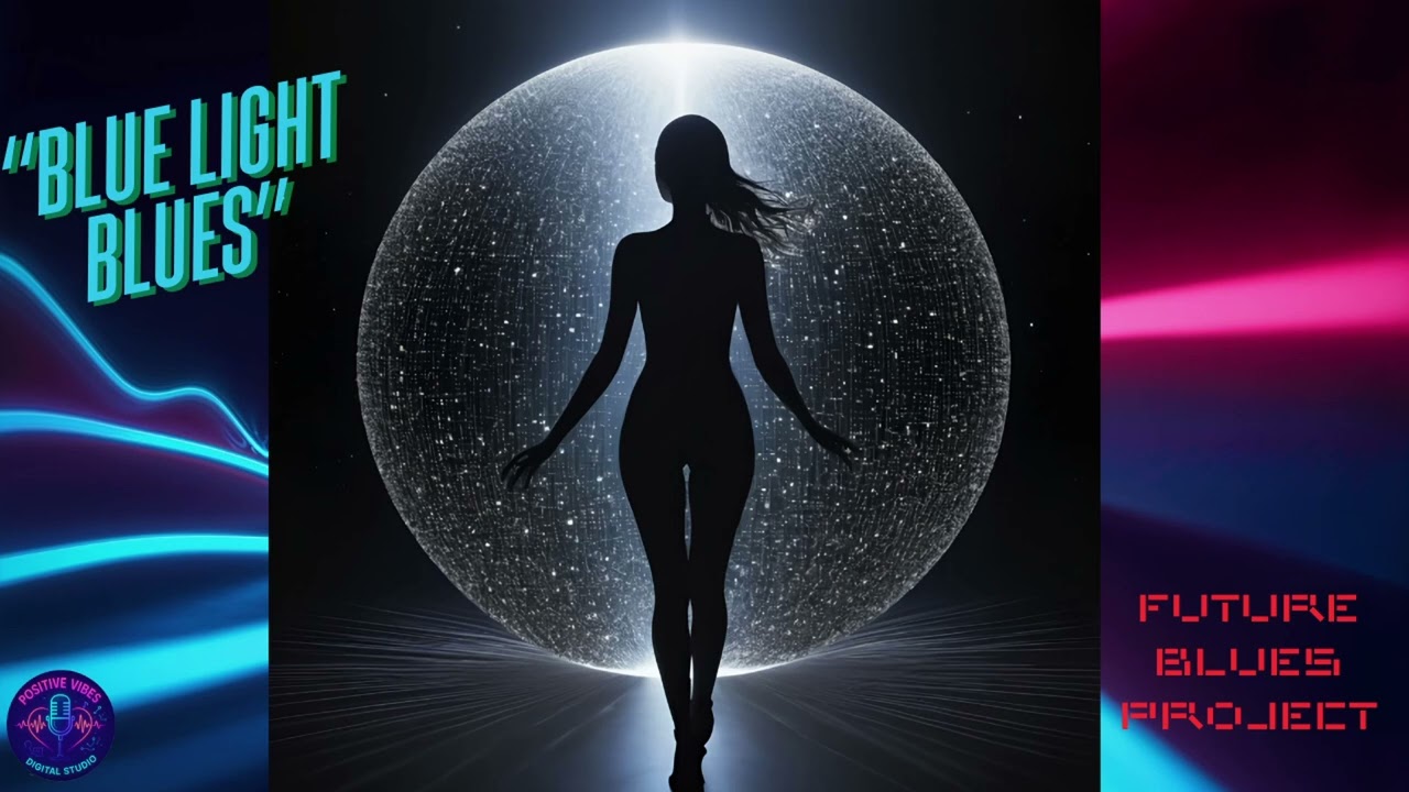 Blue Light Blues &ndash; Future Blues Project/ Female Blues Mood &ndash; Light, Emotional, Relaxing.