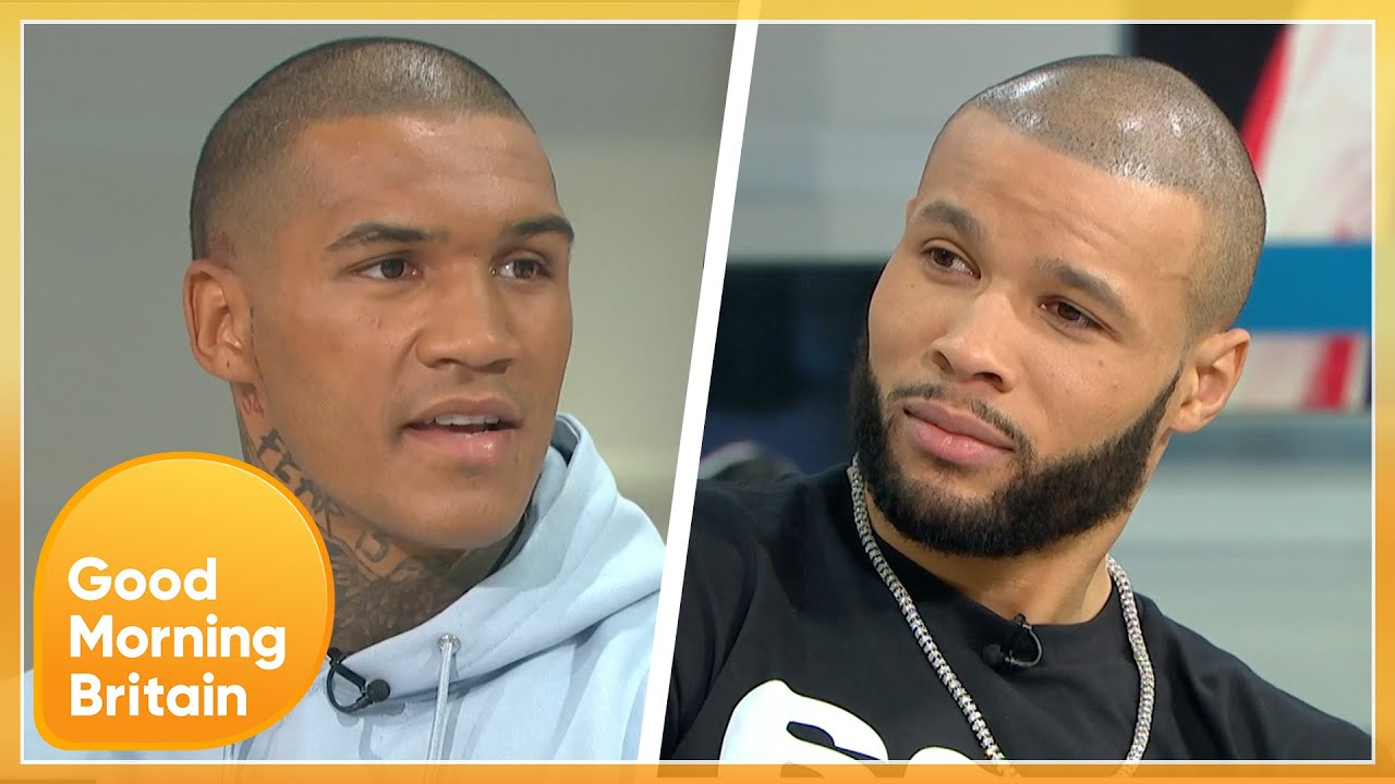 Chris Eubank Jr & Conor Benn Share Their Predictions For The Fight & Their Fathers' Legacy | GMB
