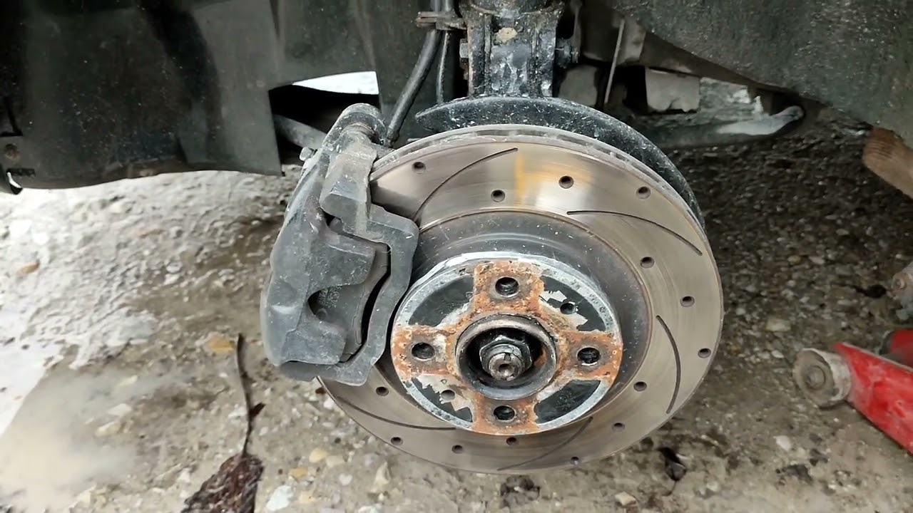 Первый тест DeWALT DCF894