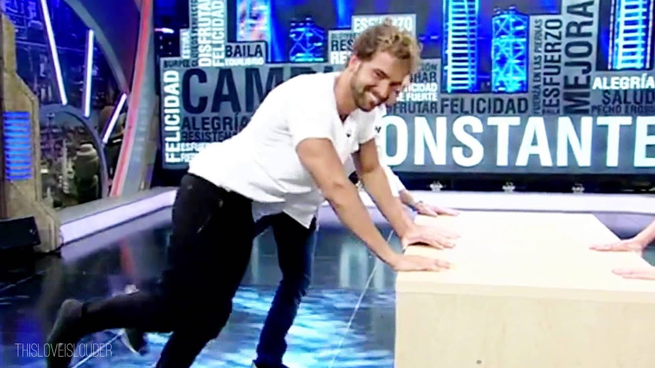 Pablo Alborán | Los mejores momentos de Pablete (2)