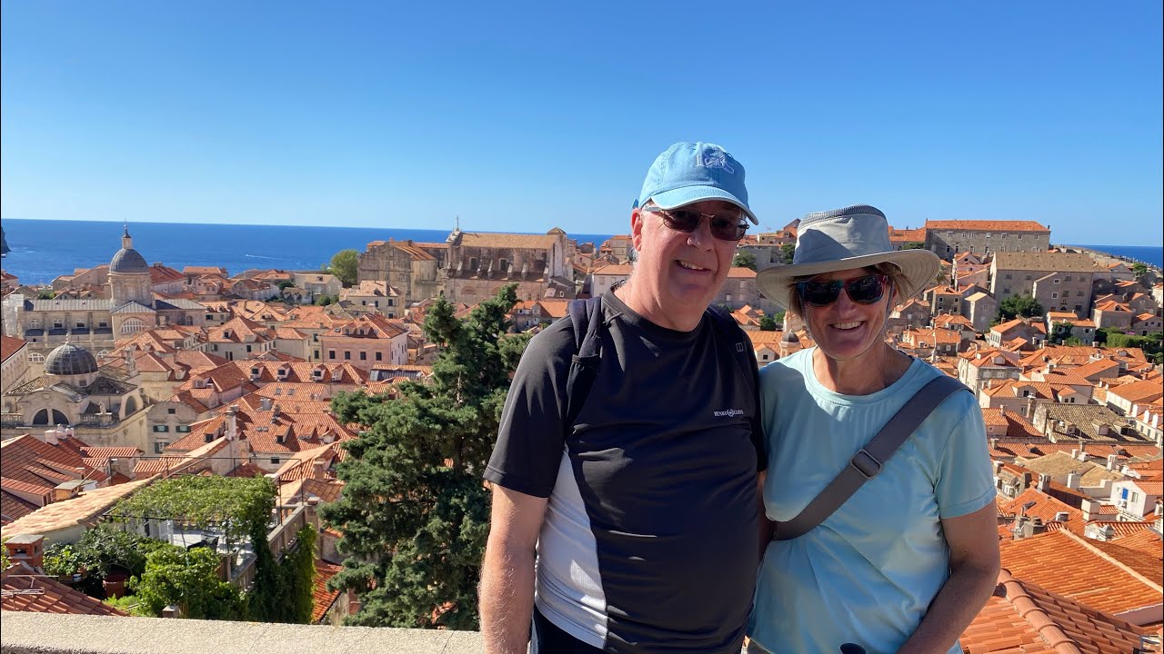 Dubrovnik - A walk around the Old Town walls
