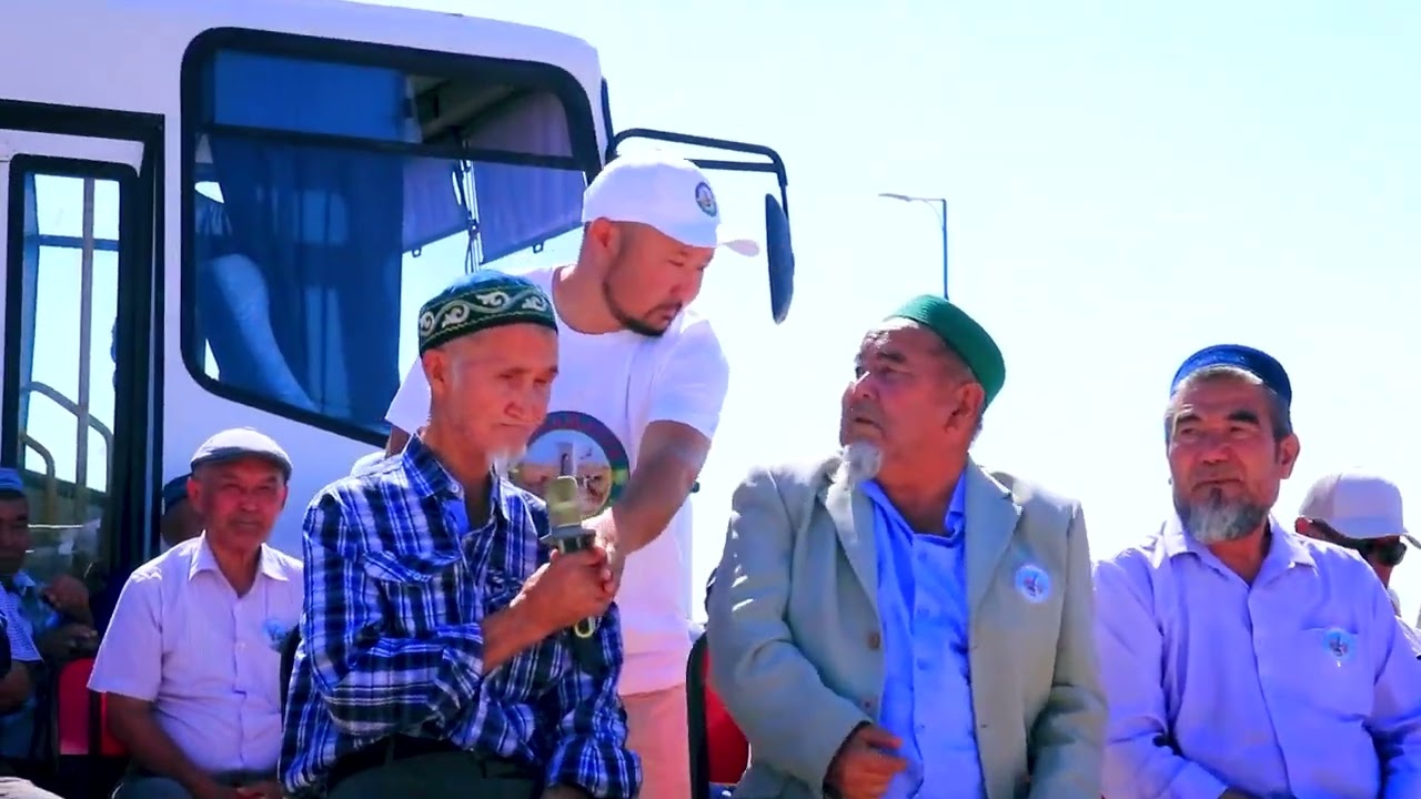 Сөкітті ауылына 95 жыл. 4 - бөлім