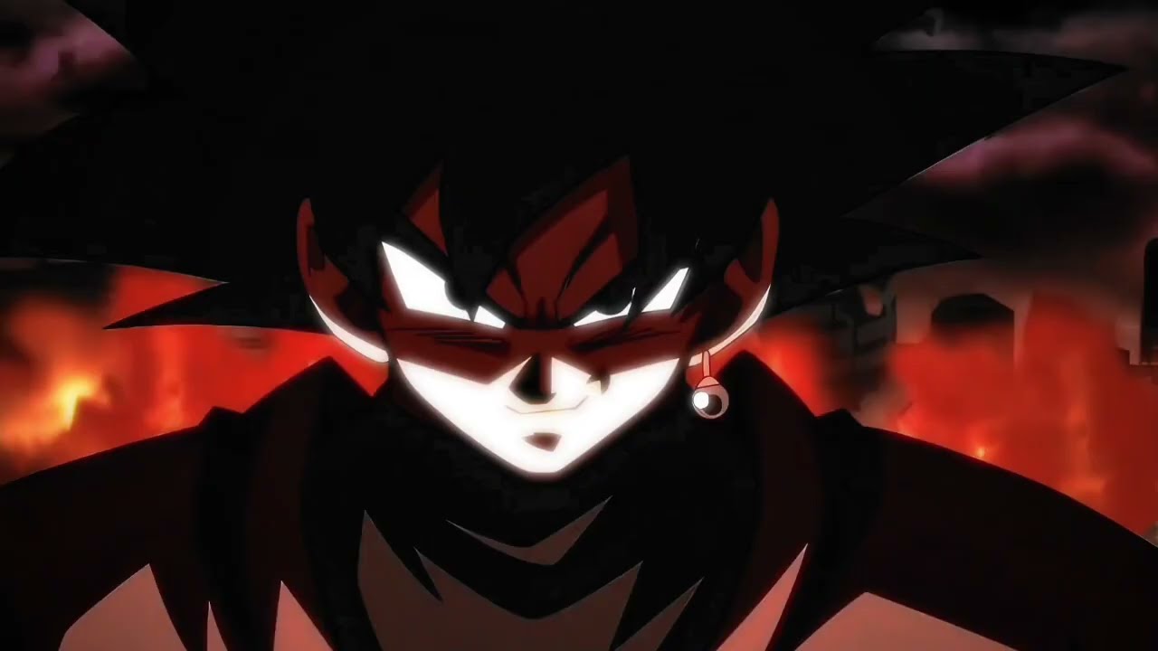 Never Let Go (Of Me) - Gokublack || Edit [ Slownd Dowm ]