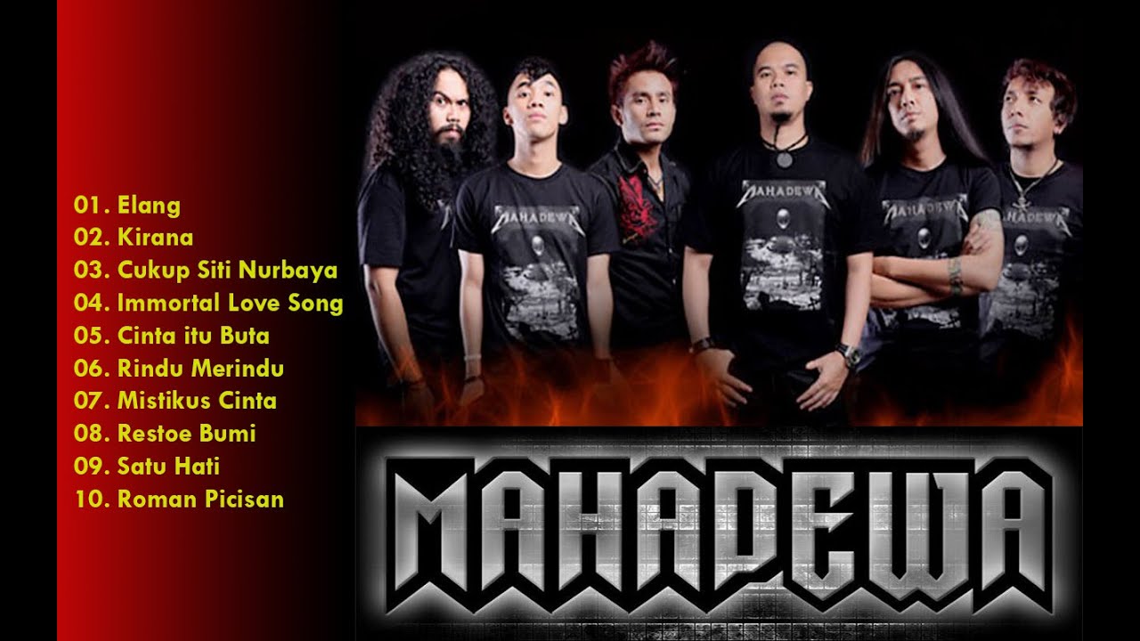 MAHADEWA FULL ALBUM