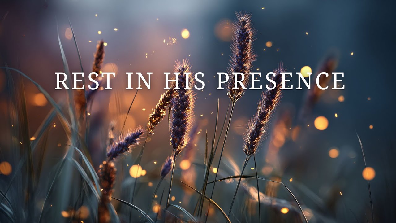 GOD’S QUIET TOUCH – Soothing Worship Instrumental for Prayer, Devotion, and Peace