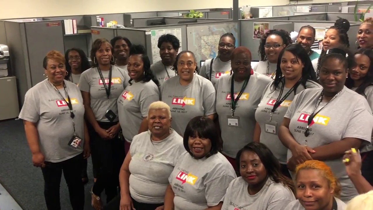 MDOT MTA's Transit Information Contact Center
