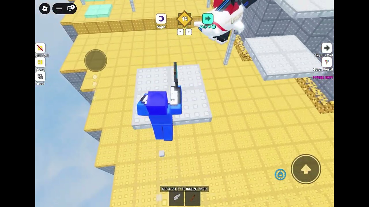 Spiral tower part 4