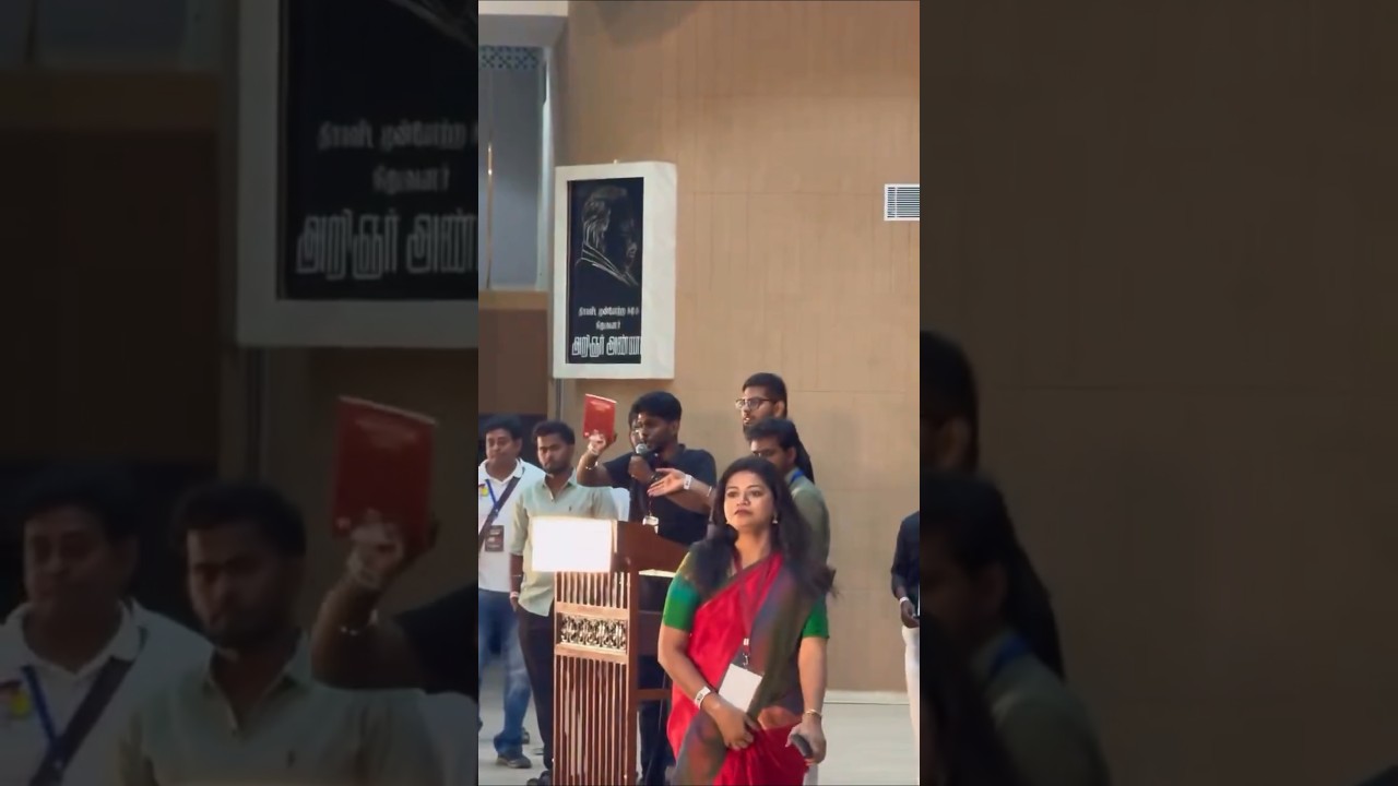 # GENZ DMK#🖤❤️ viral # meetup# #ytshorts #trending  #  perum peru parunthu # dmk song #