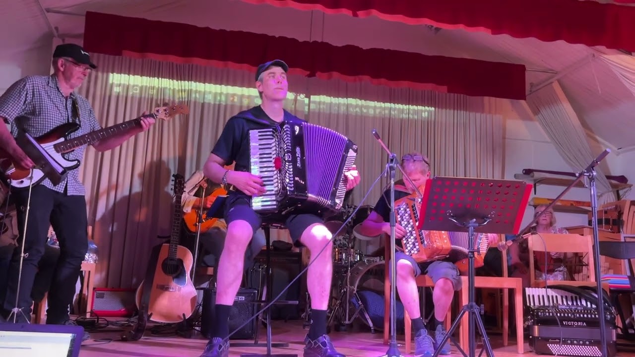 Novelty Accordion - Micke Sundh & Jonas Jönsegård