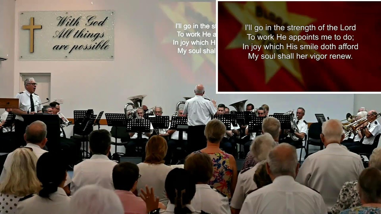 20260202 Hurstville Salvos Live