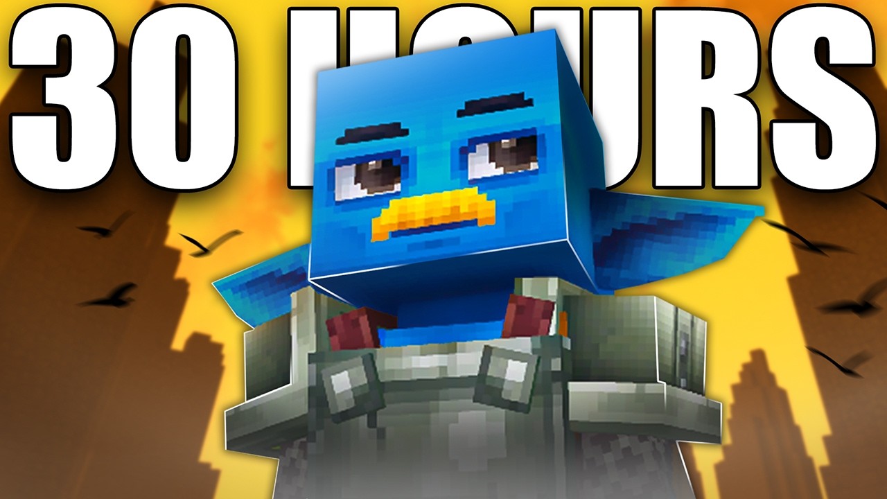 I Spent 30 Hours in Hytale... (and got to Endgame)