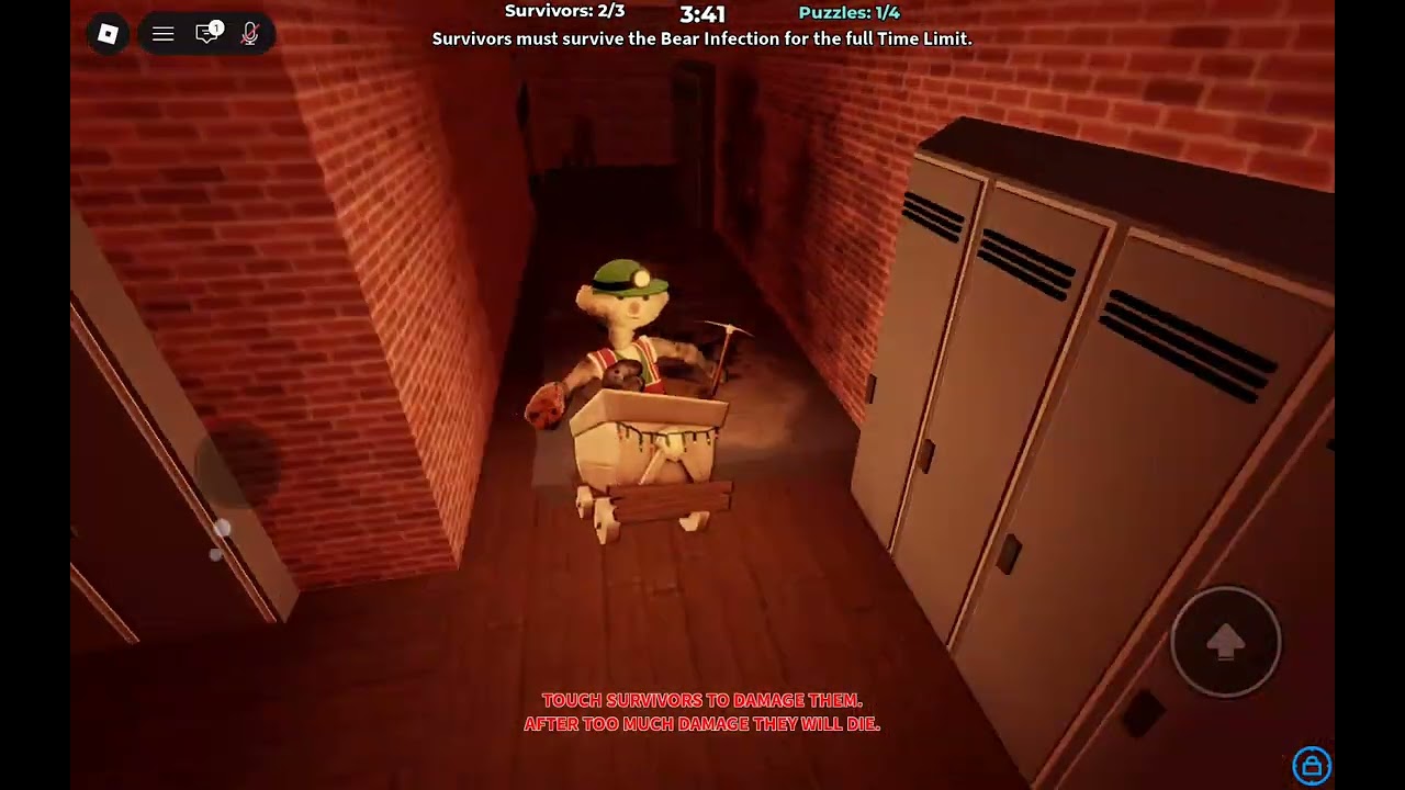Bear alpha gameplay!!! SORRY IF I WAS CORNY
