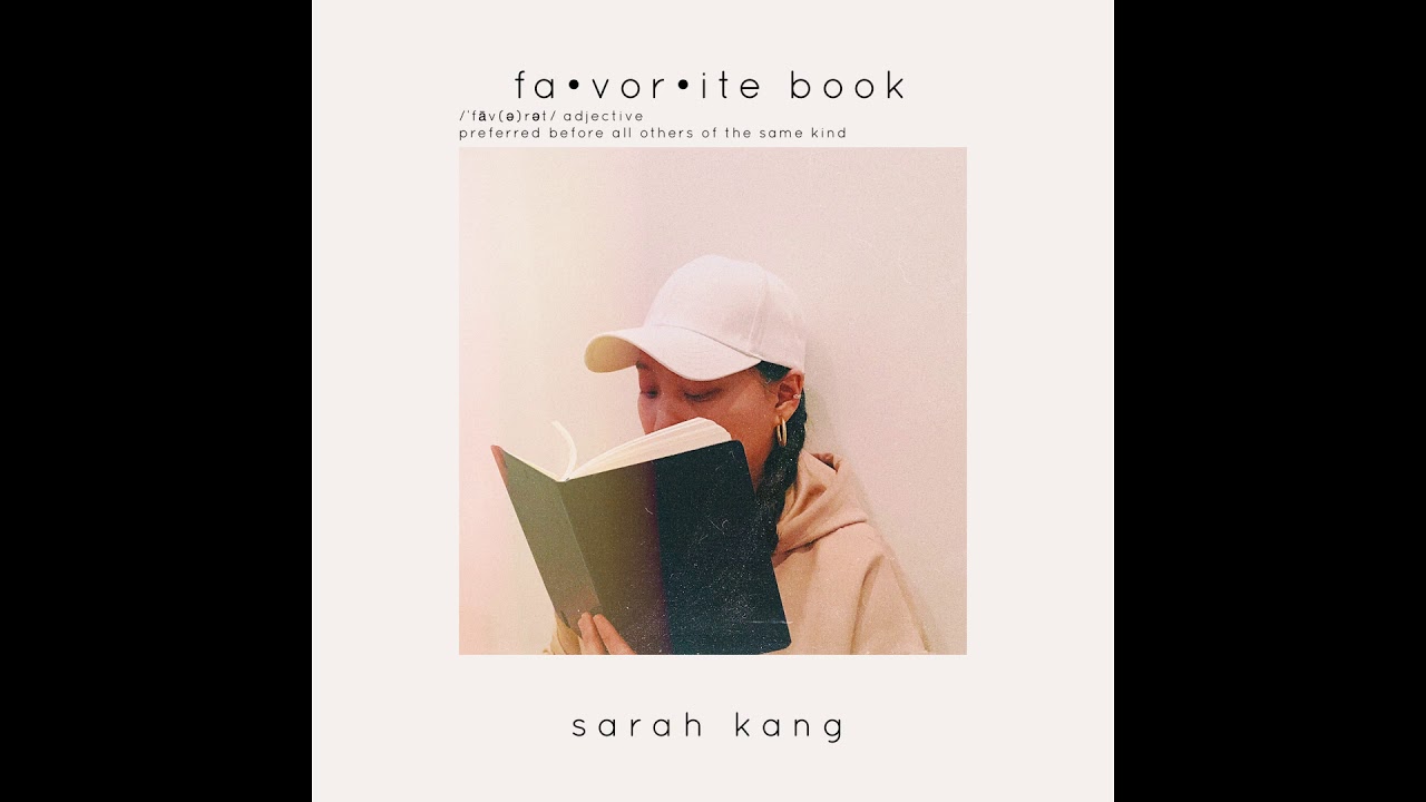 Favorite Book - Sarah Kang