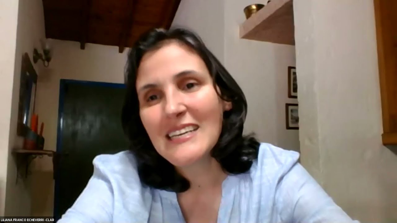 CLAR - Webinar Desafíos de la Sinodalidad para la Vida Religiosa - Día 1