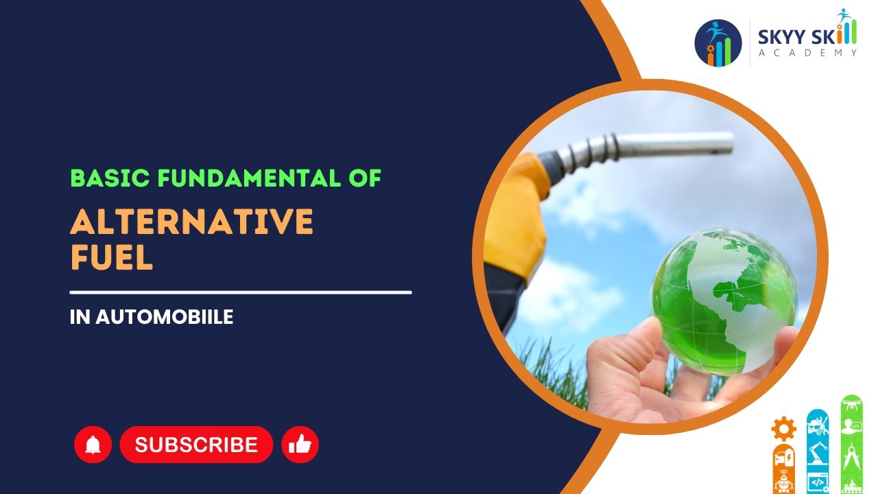 What is Alternative Fuels? | Automotive Designing & Manufacturing | 100% Placement Guaranteed