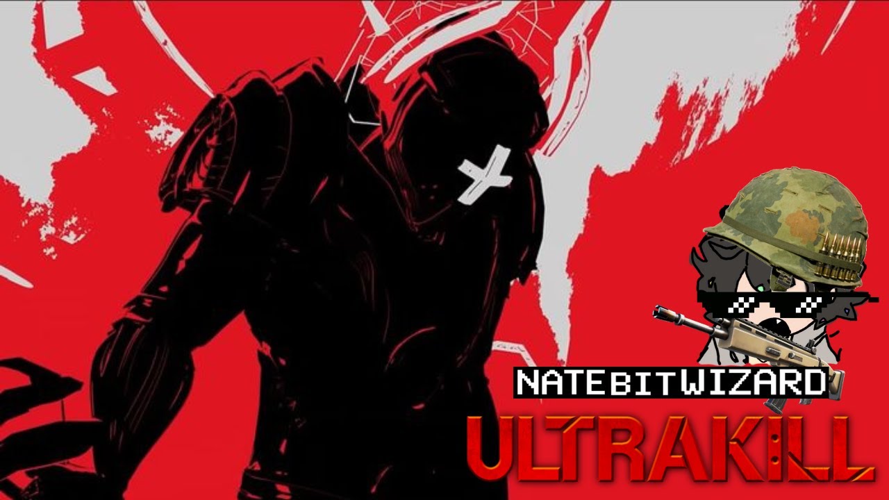Beating Gabriel ULTRAKILL