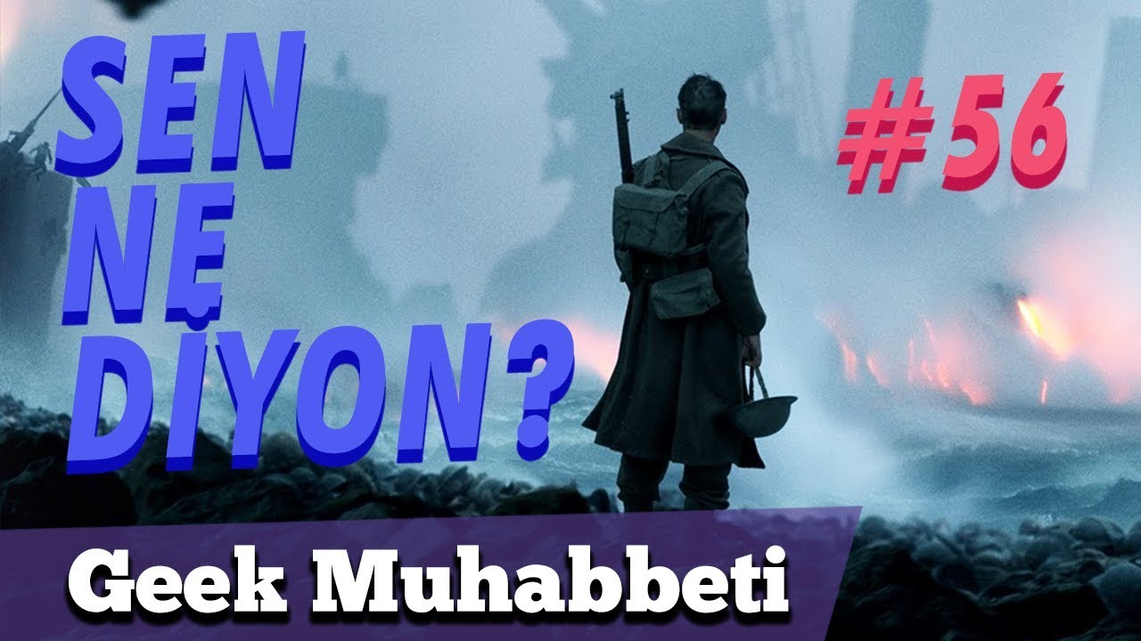 FİLM AFİŞİ TAKLİDİ // SEN NE DİYON #56 // 2017 En İYİLER!!!