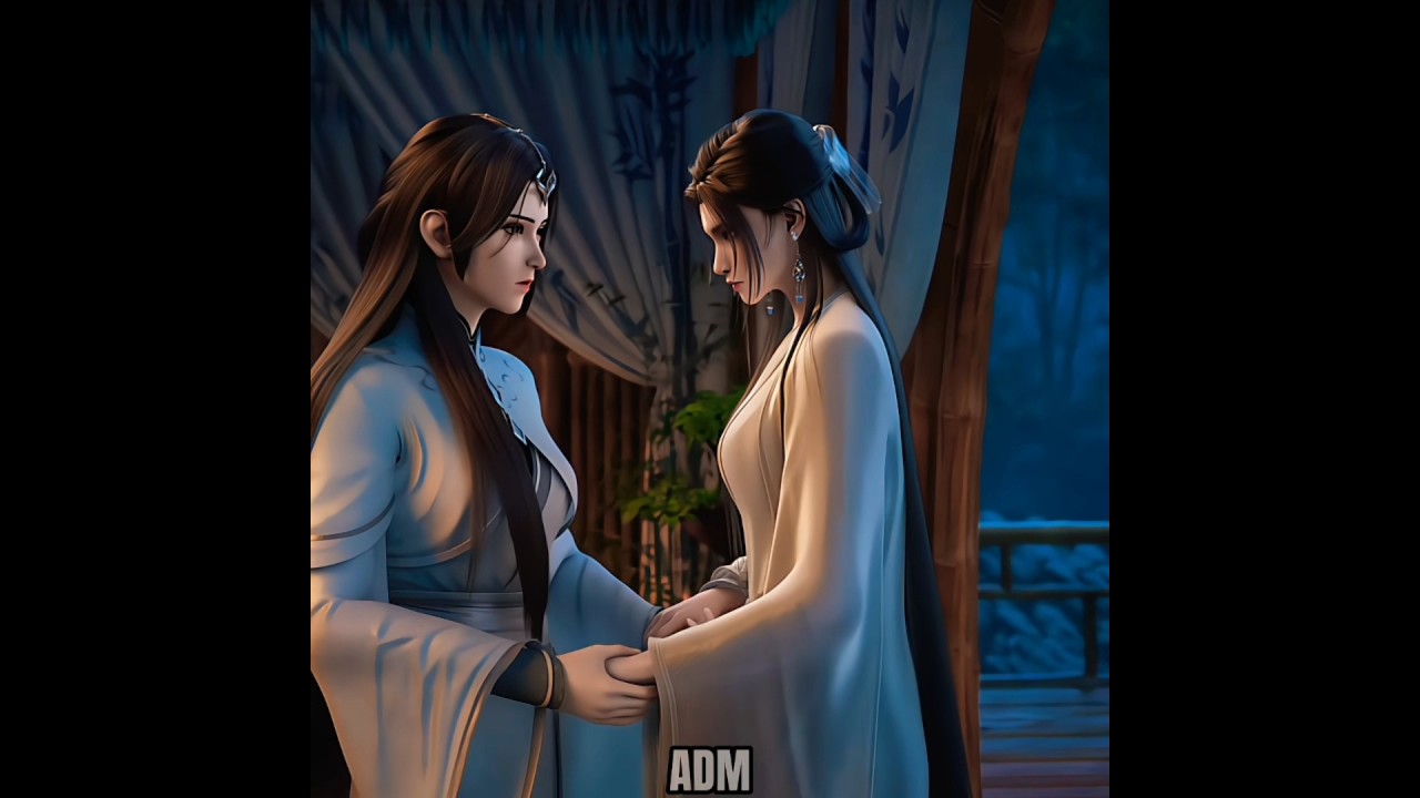 [Jade dynasty] xiao fan & lu xueqi's incomplete love story || #jadedyansty #donghua
