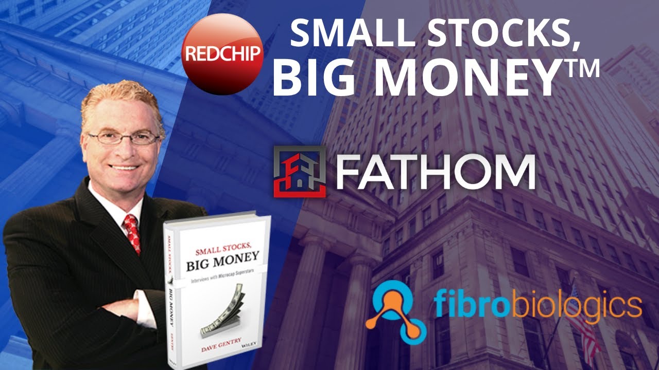 RedChip Highlights Fathom Holdings Inc. (NASDAQ: FTHM) & FibroBiologics Inc. (NASDAQ: FBLG)