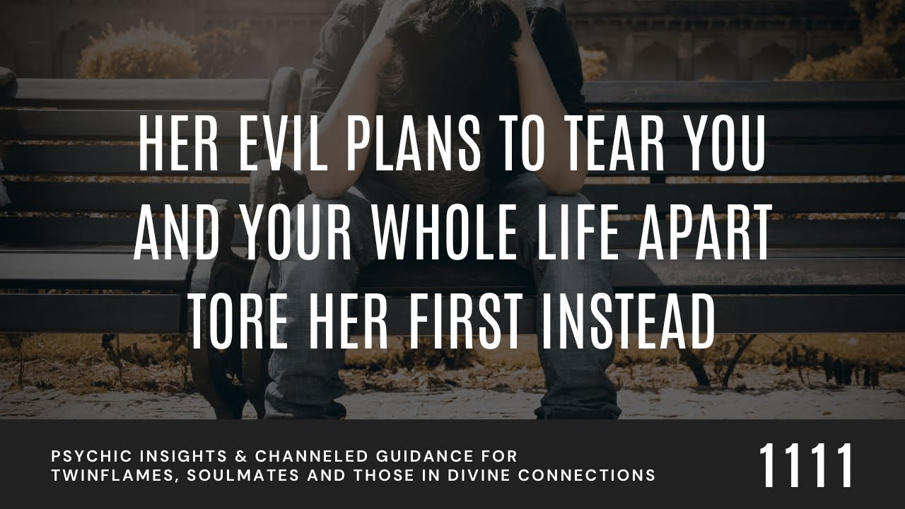 Before It Could EVEN TOUCH YOU This Karmic’s EVIL PLANS Destroyed & Ripped HIM/HER INSTEAD .