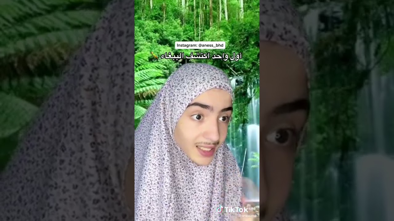 اول واحد اكتشف الببغاء 😹👏