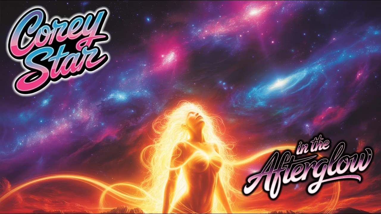 Corey Star - In The Afterglow | 80s Arena Rock