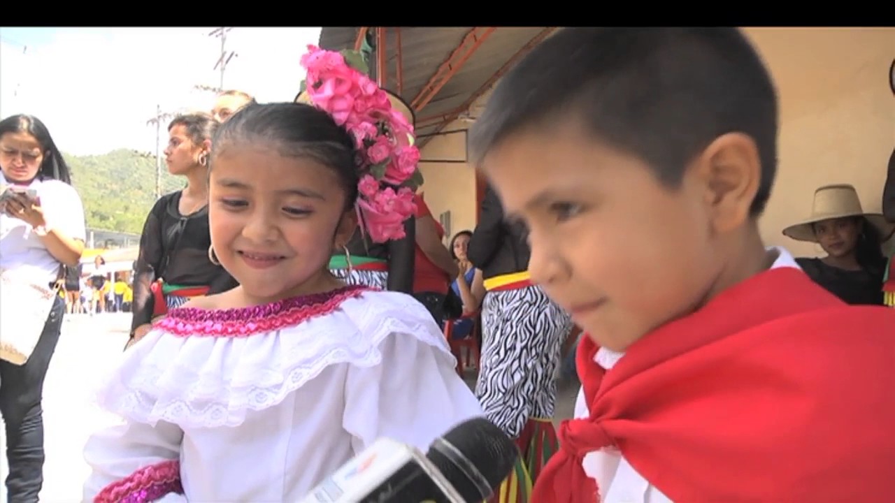 Vianí, festival de música y porristas de colegios