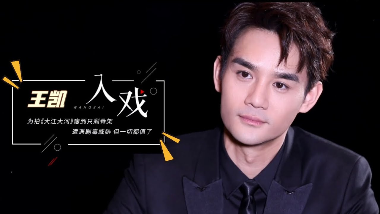 王凯 【入戏｜访谈】 王凱宋运辉