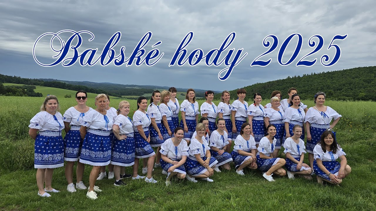 Babské hody Lipůvka 2025
