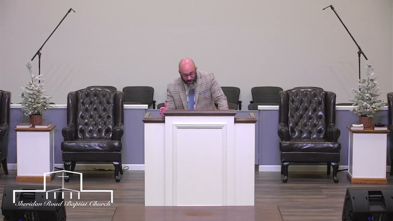Because of God’s Provision (Part 1)