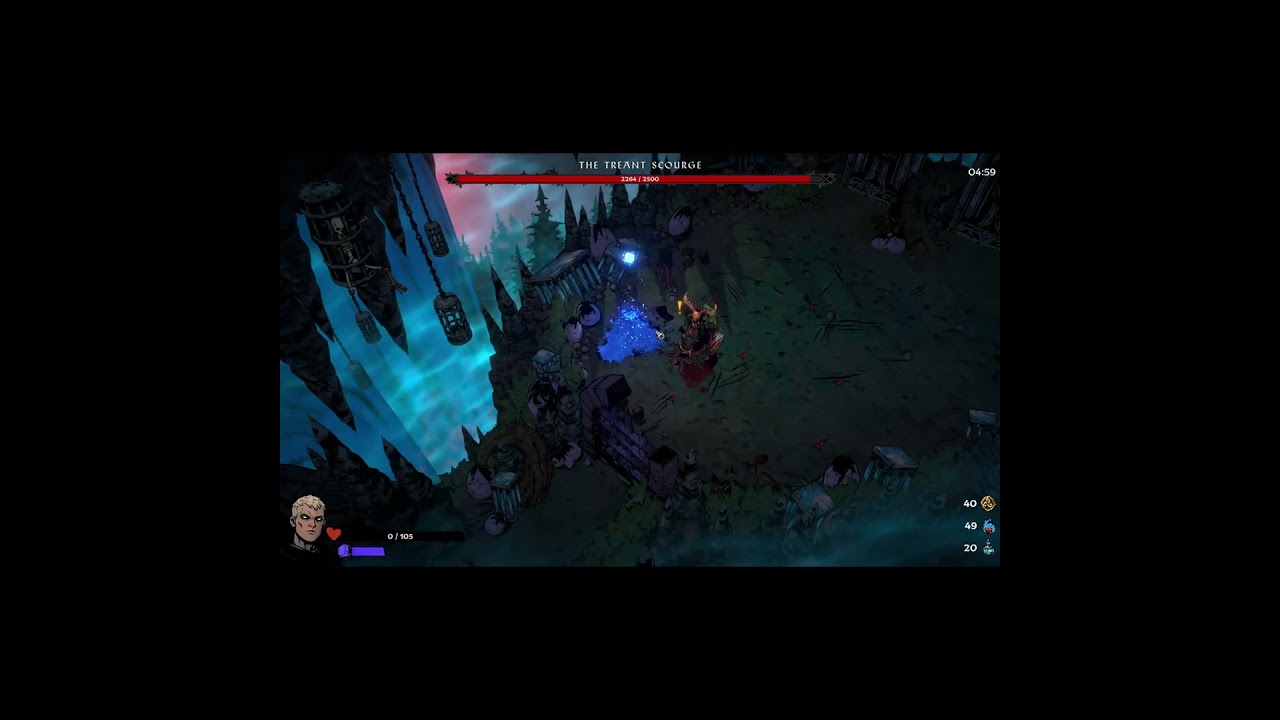 New Coop Hades roguelike game???
