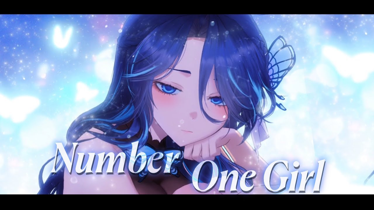 Number One GIrl - ROSÉ | Märpo Elder (cover)
