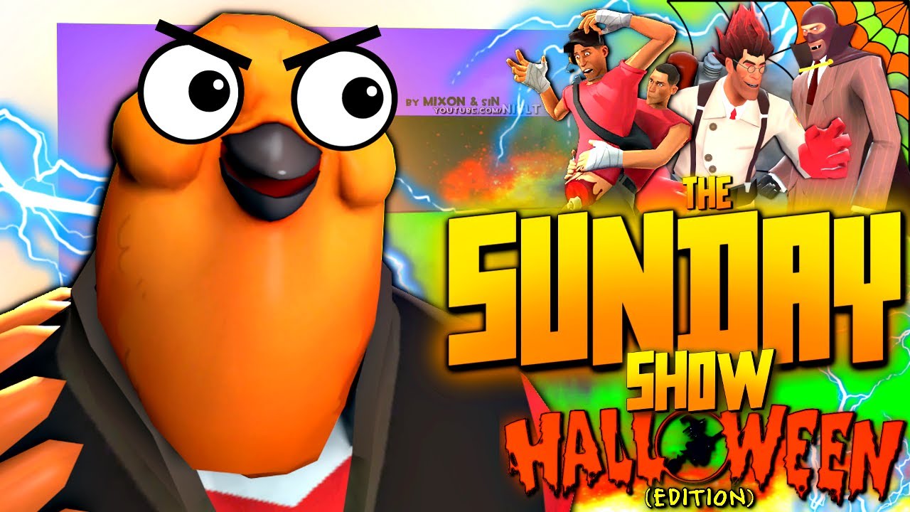 TF2: The Sunday Show #15 (Paranormal Casual)