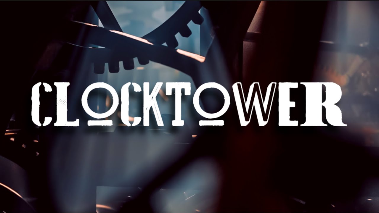 CLOCKTOWER AMBIENCE | SOUNDS OF TURNING GEARS AND RESONATING CHIMES | CLOCK PUNK, RELAXATION, ASMR