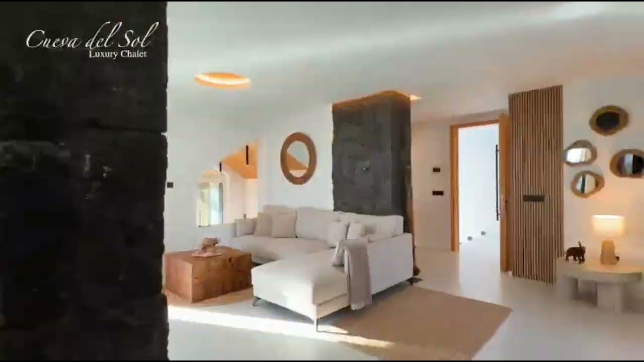 CUEVA DEL SOL LUXURY LANZAROTE 