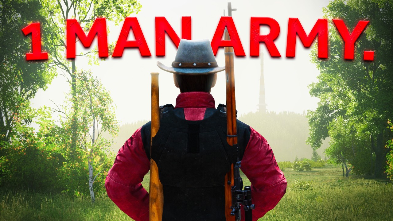 Как я случайно захватил сервер в DayZ...
