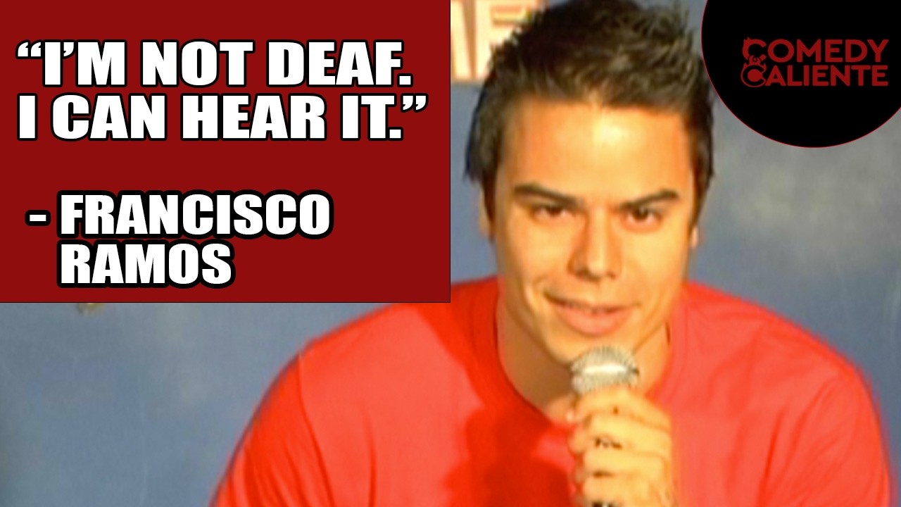 You Know You Have An Accent? | Francisco Ramos | Comedy Caliente