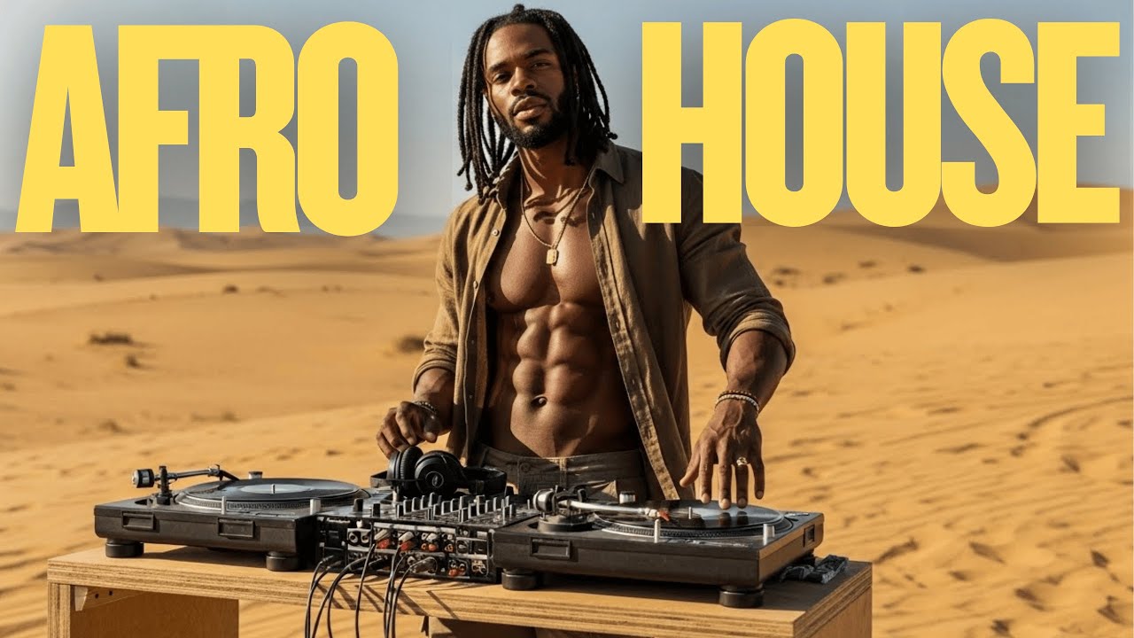 Afro House Mix 2026 | The Best of Afro House 2026